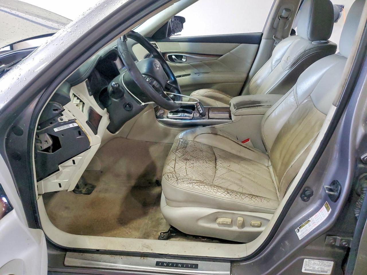 2011 Infiniti M37 X - Фото 7