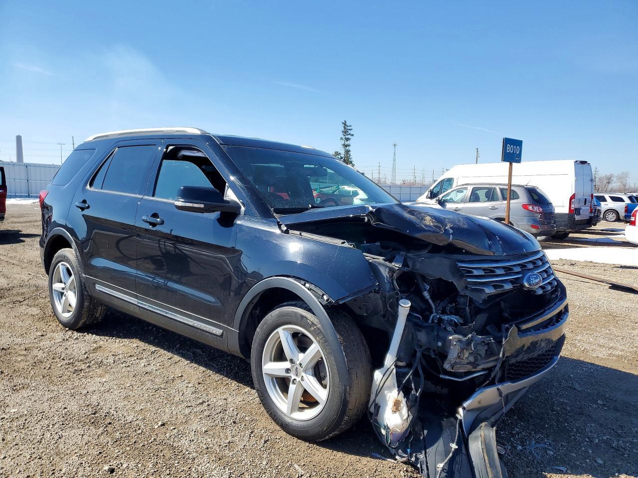 2016 Ford Explorer Xlt - Фото 4