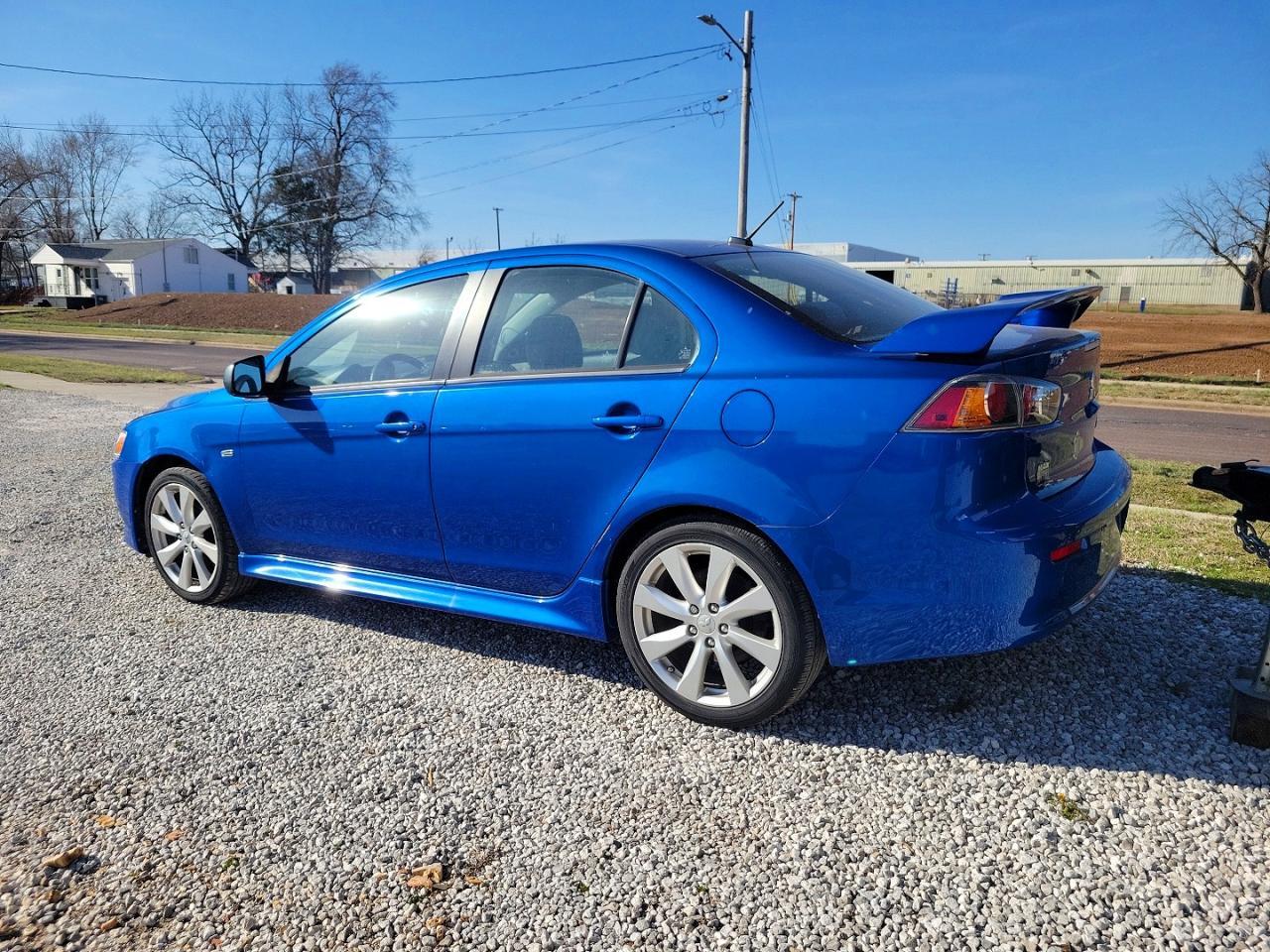 2015 Mitsubishi Lancer Gt - Фото 3
