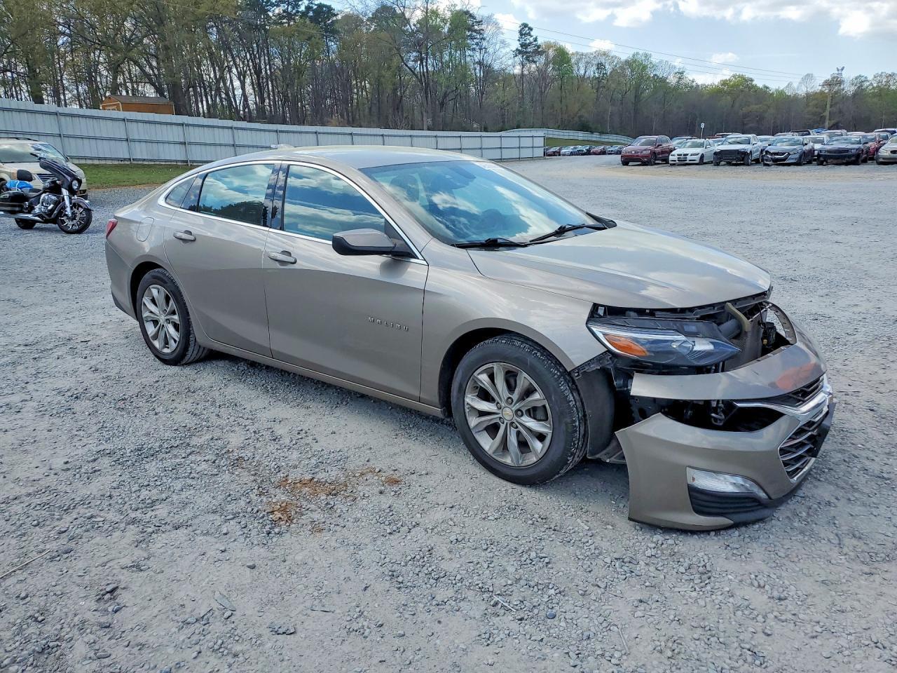 2022 Chevrolet Malibu Lt - Фото 4