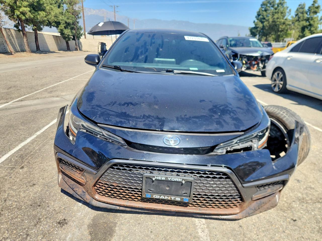 2021 Toyota Corolla Se - Фото 5