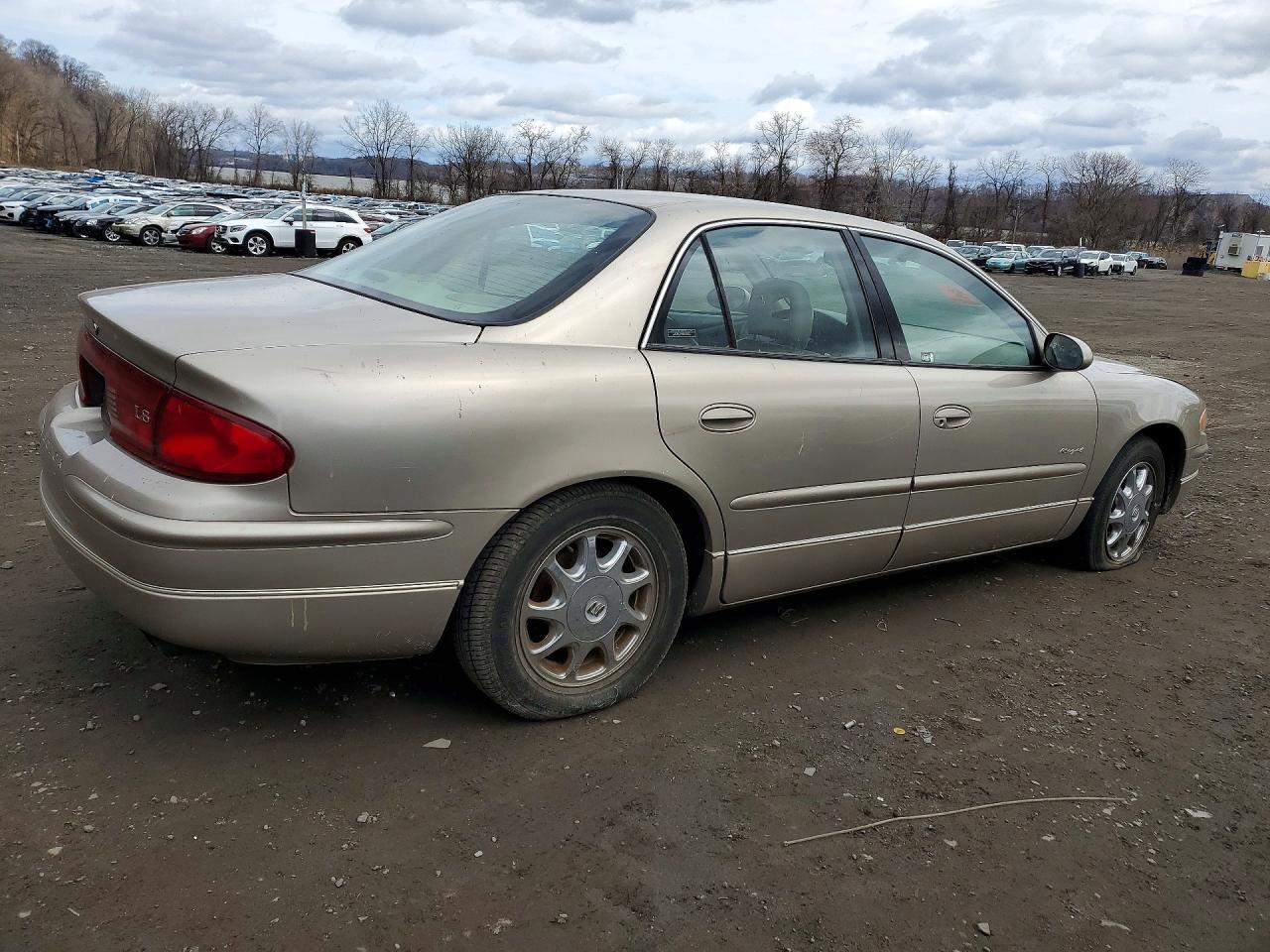 1998 Buick Regal Ls - Фото 3