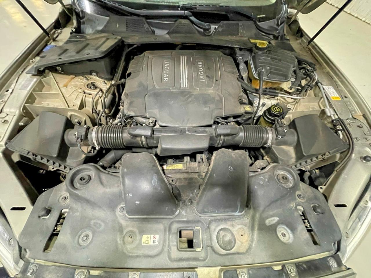 2011 Jaguar Xj - Фото 7