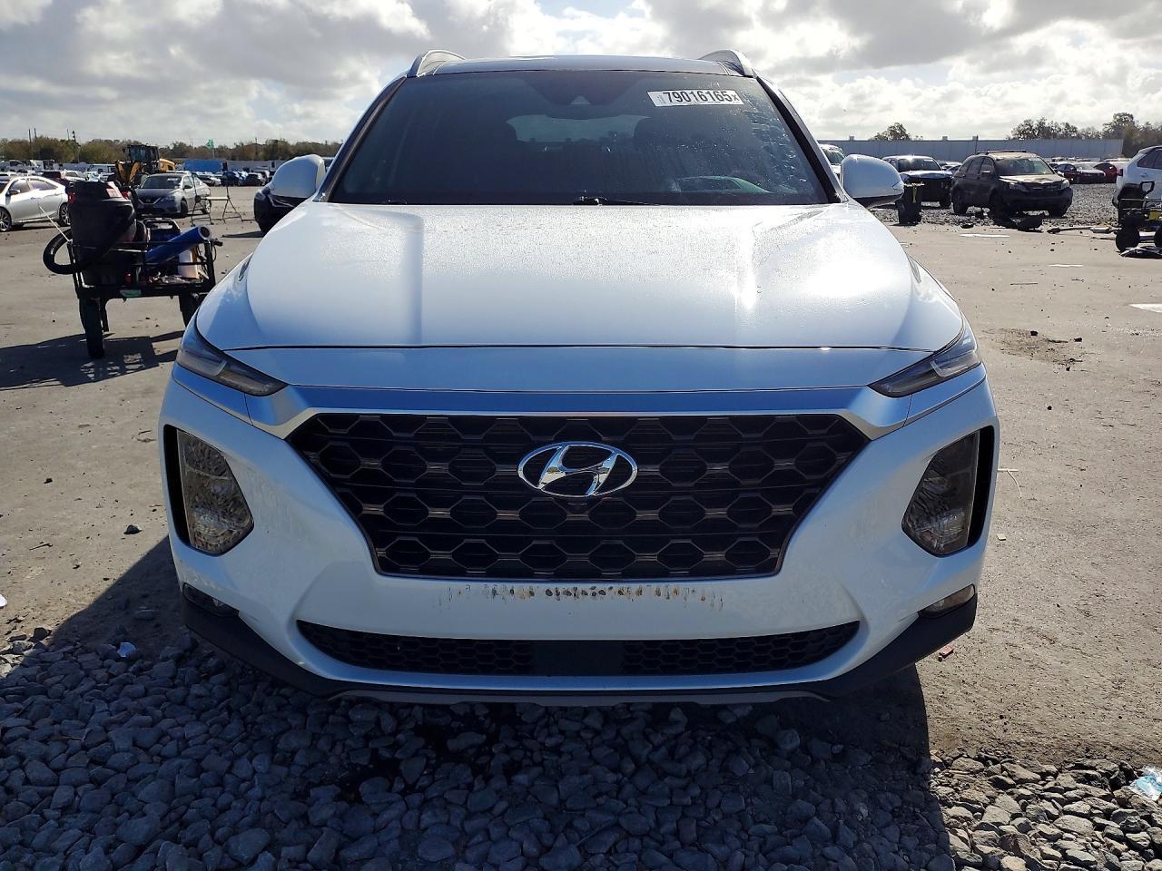 2019 Hyundai Santa Fe Ultimate 2.4L - Фото 5