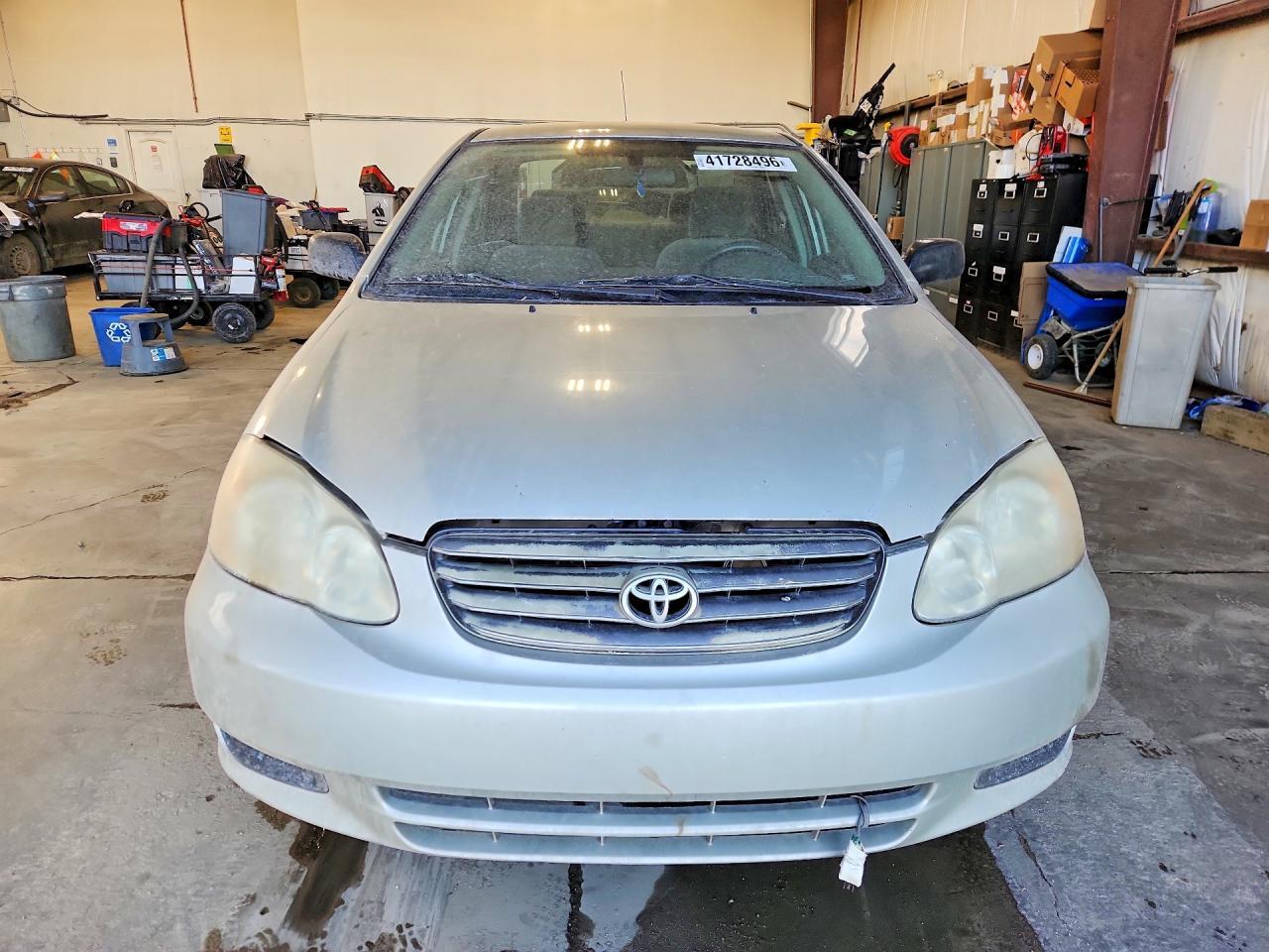 2003 Toyota Corolla Ce 4Dr - Image 5