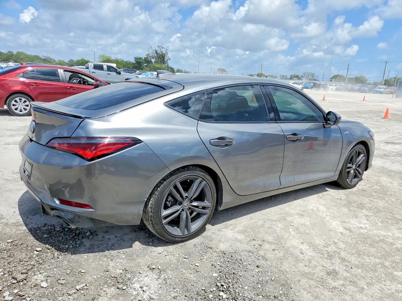 2024 Acura Integra A-Spec Tech - Фото 3