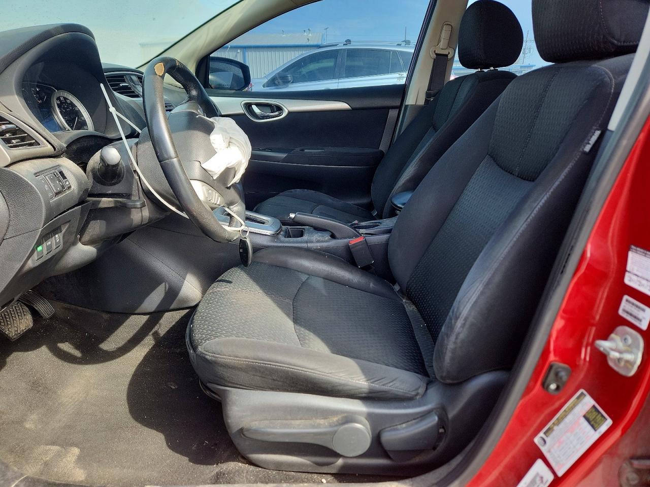 2014 Nissan Sentra Sr - Фото 7