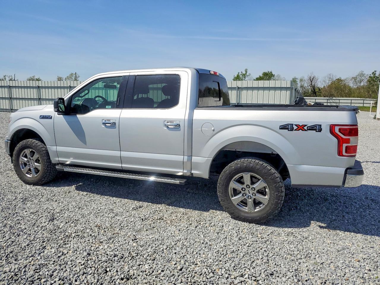 2018 Ford F150 Supercrew - Image 2