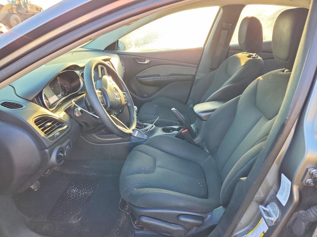 2013 Dodge Dart Se - Фото 7