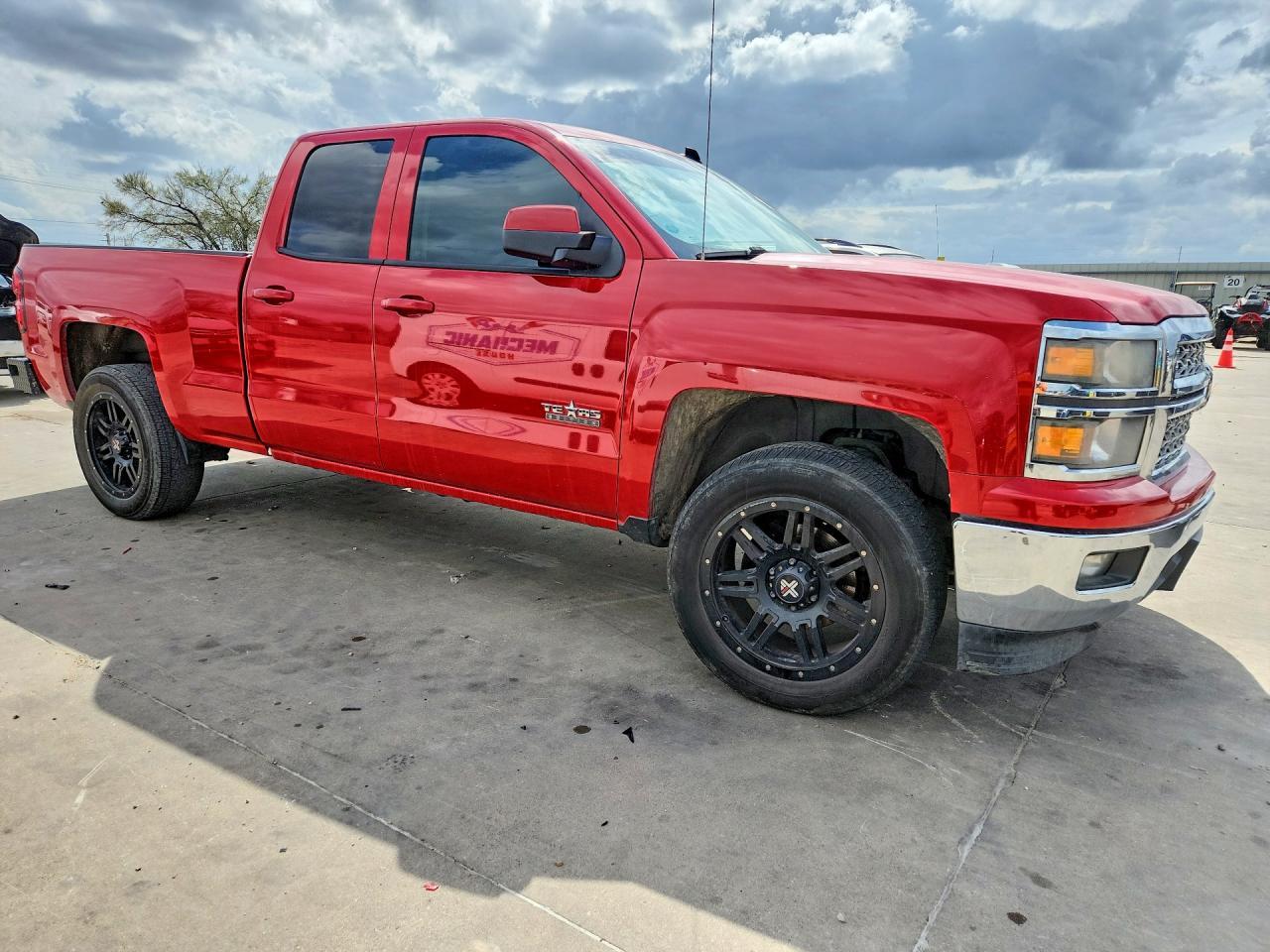 2014 Chevrolet Silverado C1500 Lt - Image 4
