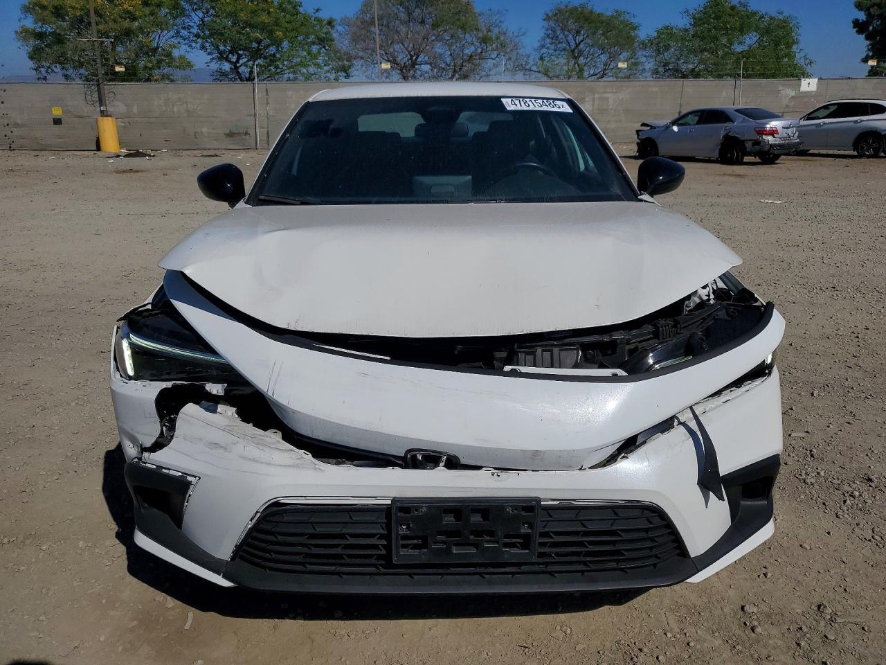 2024 Honda Civic Sport - Фото 5