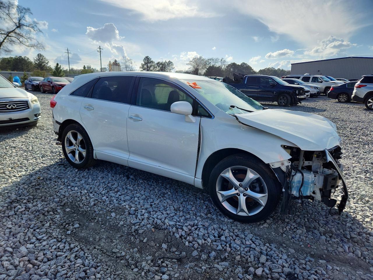 2009 Toyota Venza Awd V6 - Image 4