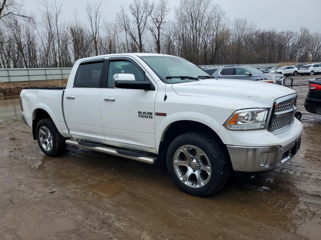 2017 Ram 1500 Laramie - Фото 4
