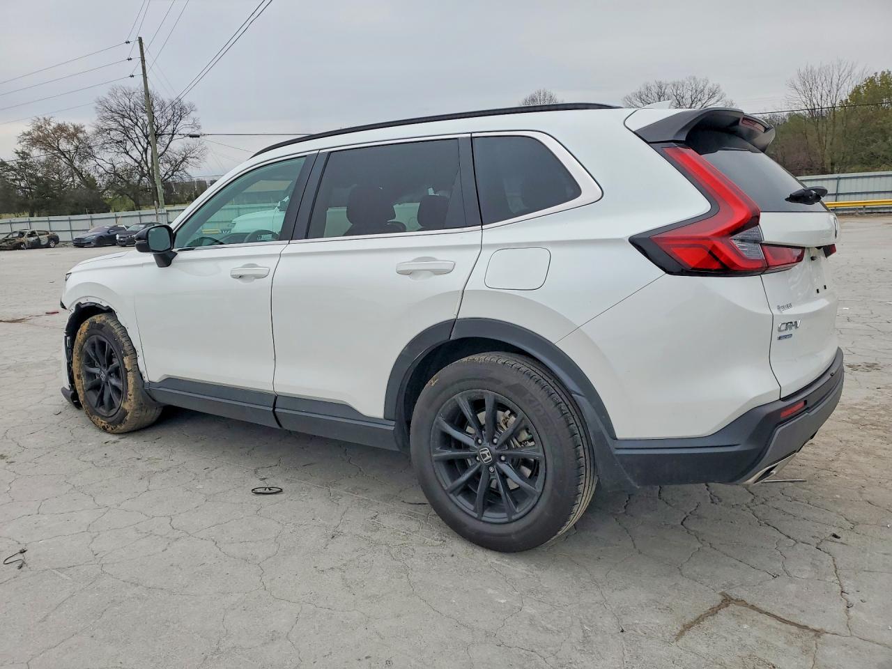 2025 Honda Cr-V Sport - Фото 2