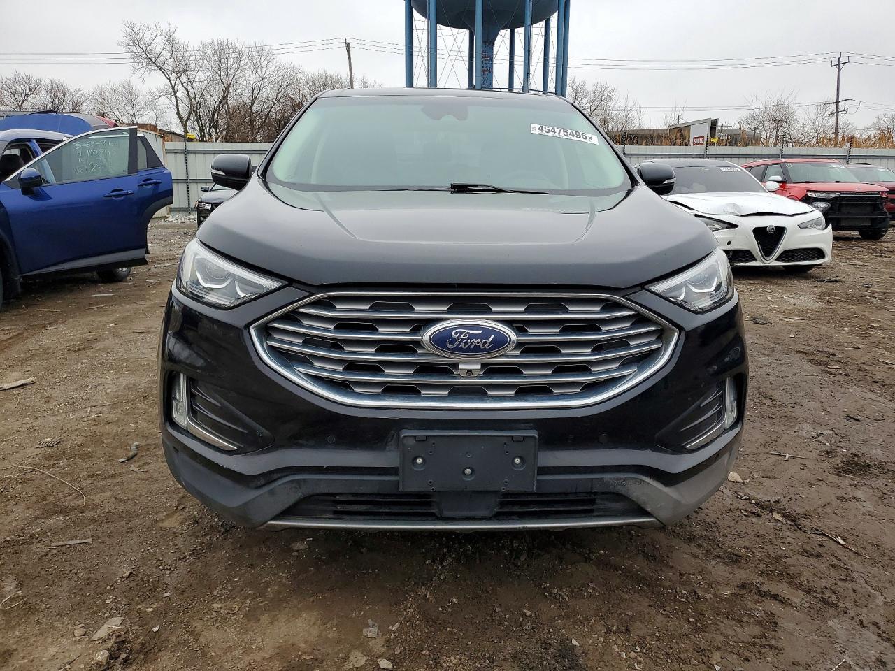 2022 Ford Edge Titanium - Image 5