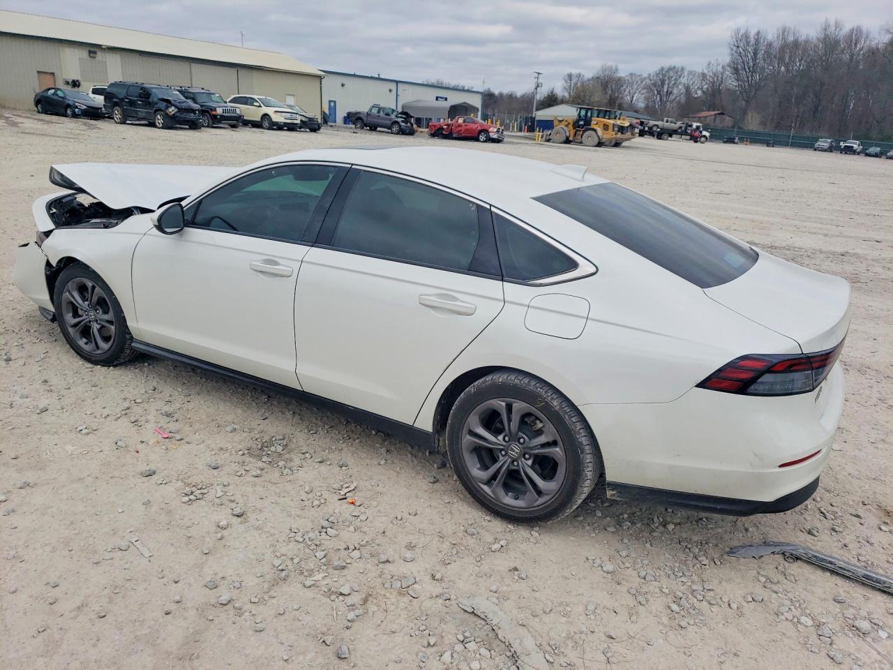 2023 Honda Accord Ex - Image 2