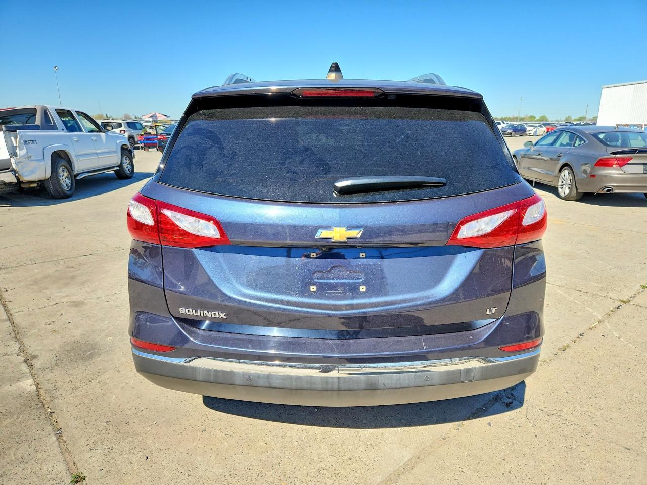 2018 Chevrolet Equinox Lt - Фото 6