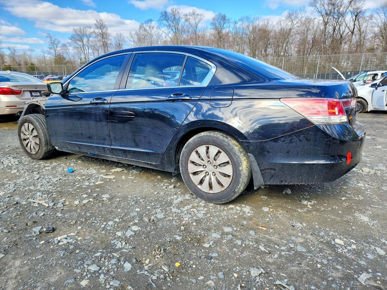 2012 Honda Accord Lx - Фото 2
