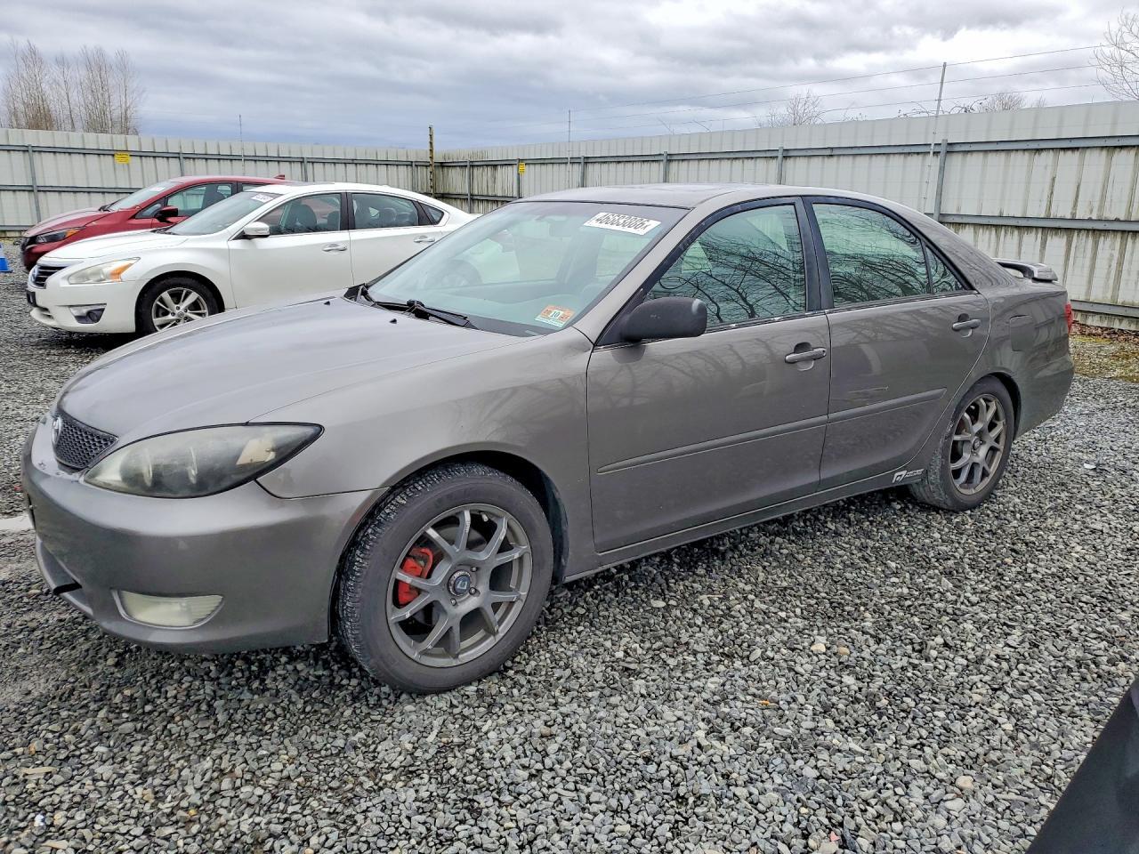 2005 Toyota Camry Se V6