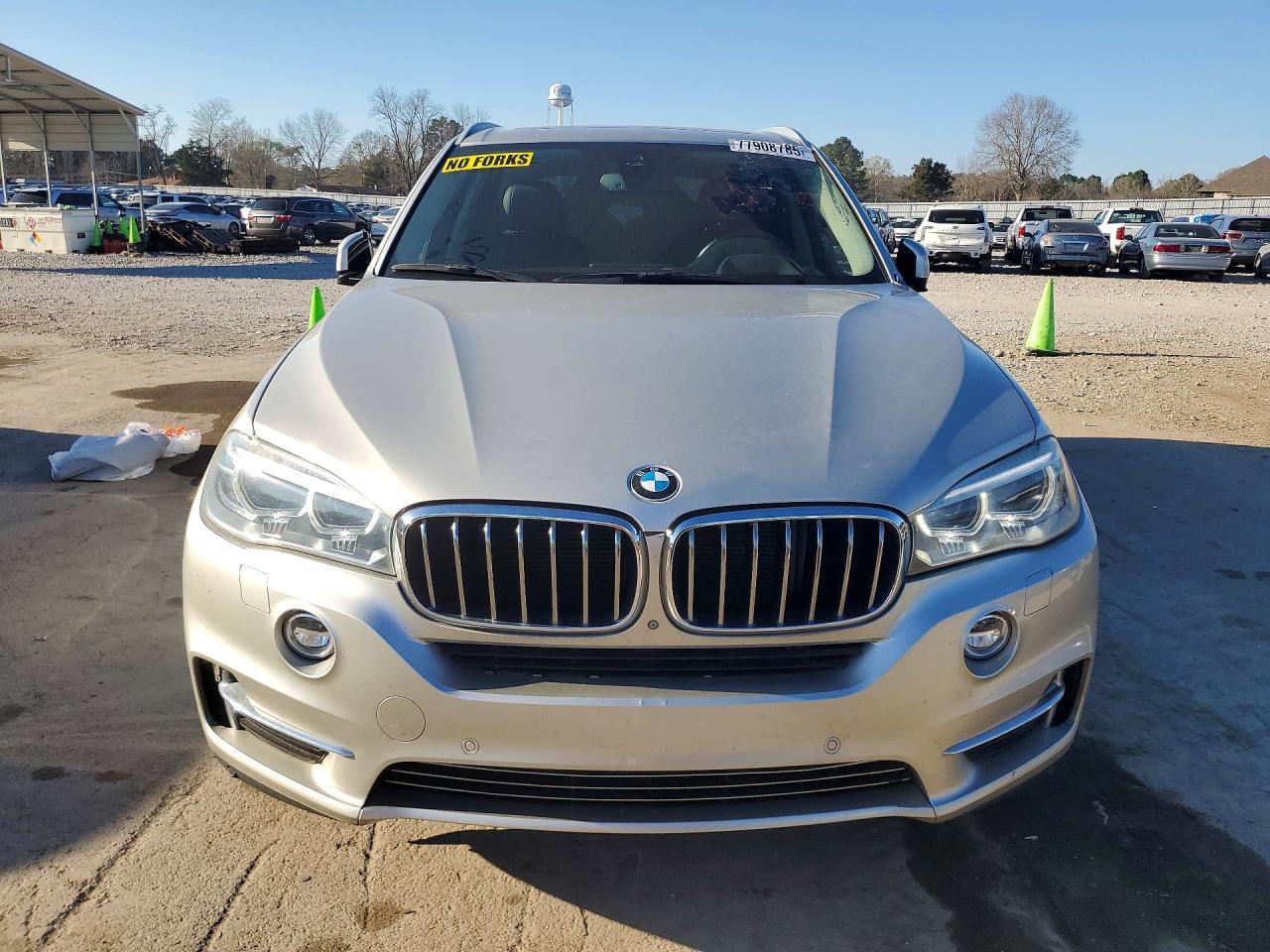 2016 BMW X5 xDrive35I - Image 5