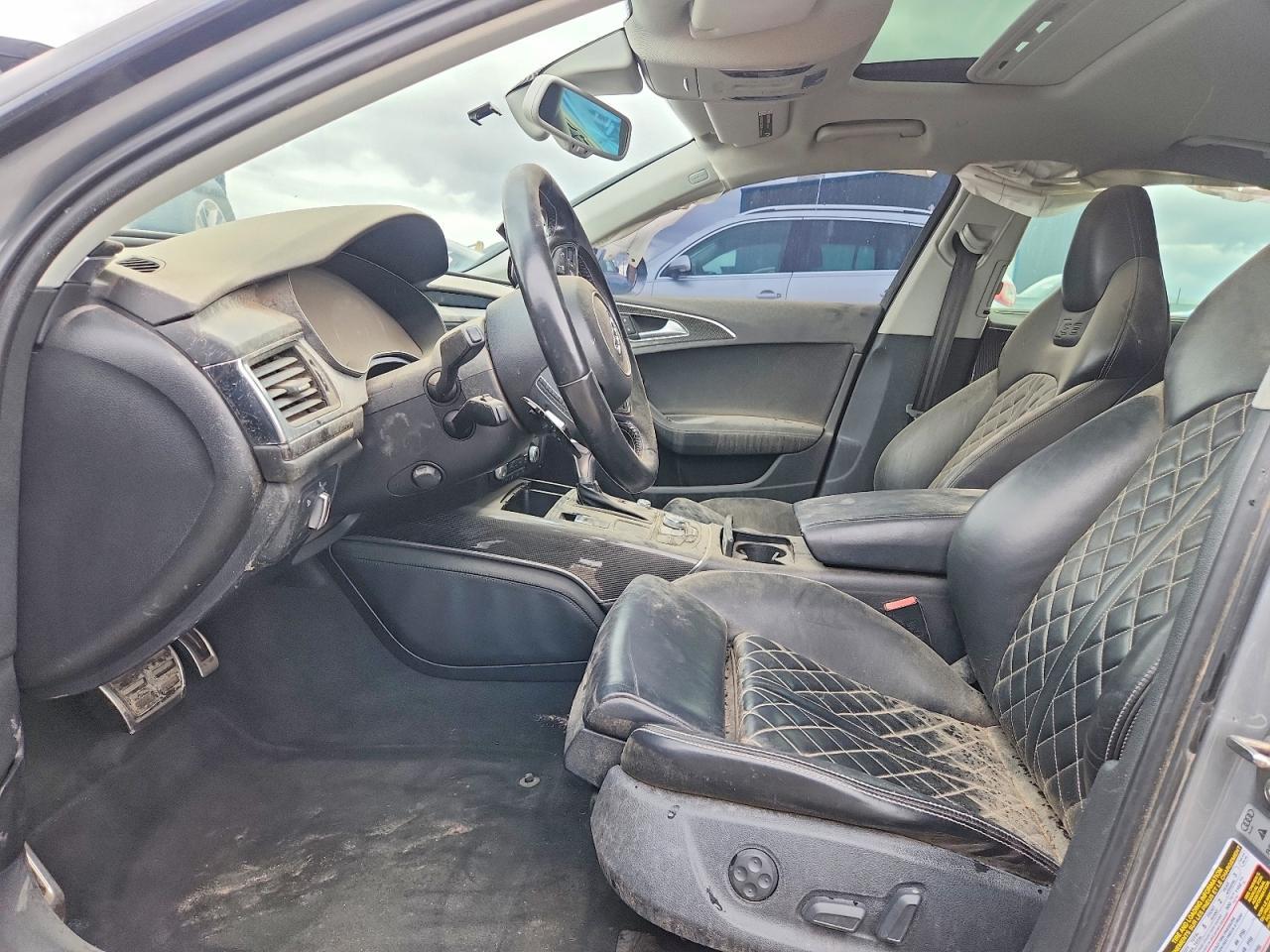 2014 Audi S6 - Image 7