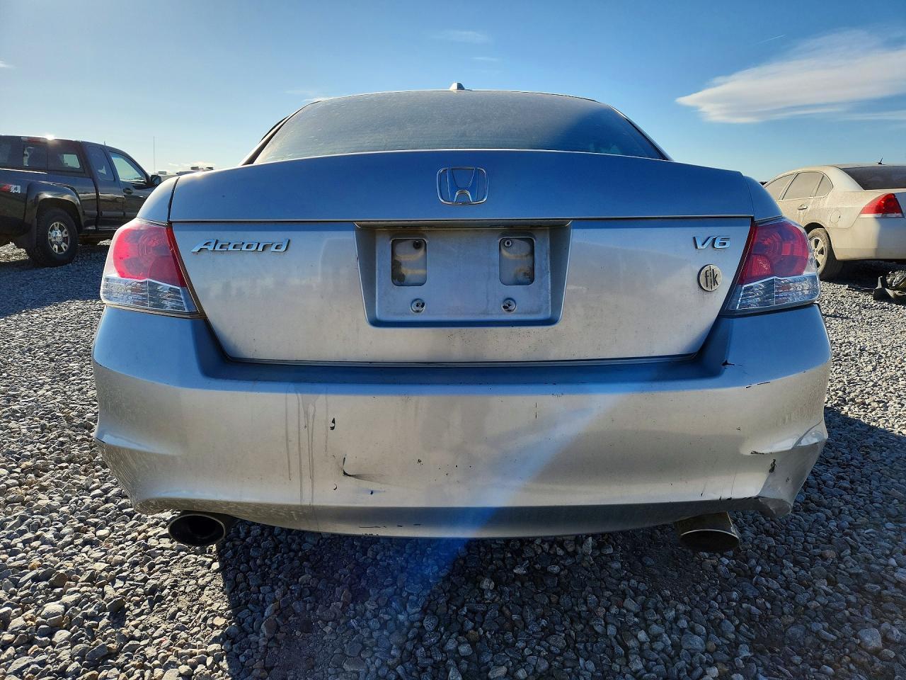 2010 Honda Accord Exl - Фото 6