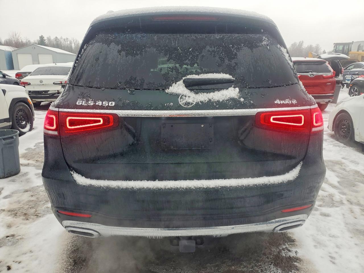 2023 Mercedes-Benz Gls 450 4Matic - Image 6