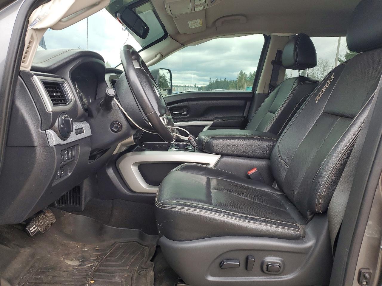 2019 Nissan Titan Xd Pro-4X - Фото 7
