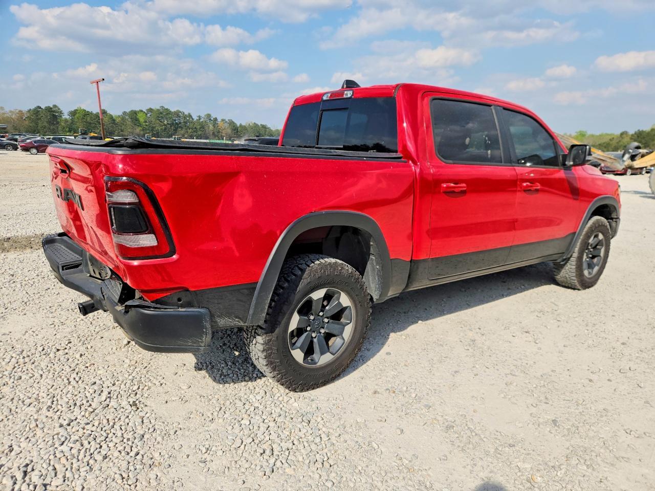 2022 Ram 1500 Rebel - Фото 3