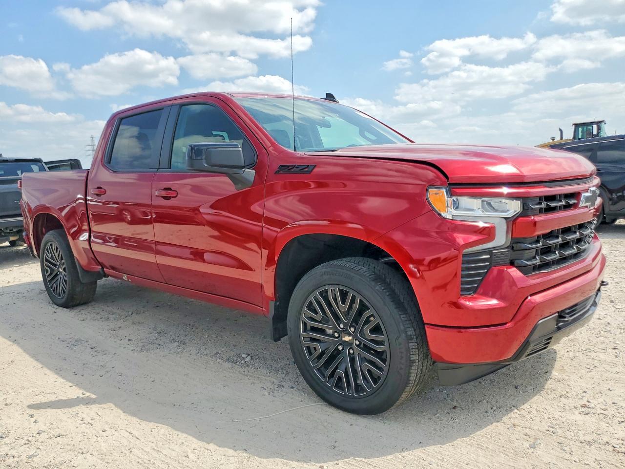 2022 Chevrolet Silverado K1500 Rst - Фото 4