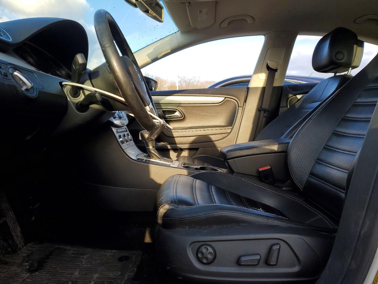 2013 Volkswagen Cc Sport - Image 7