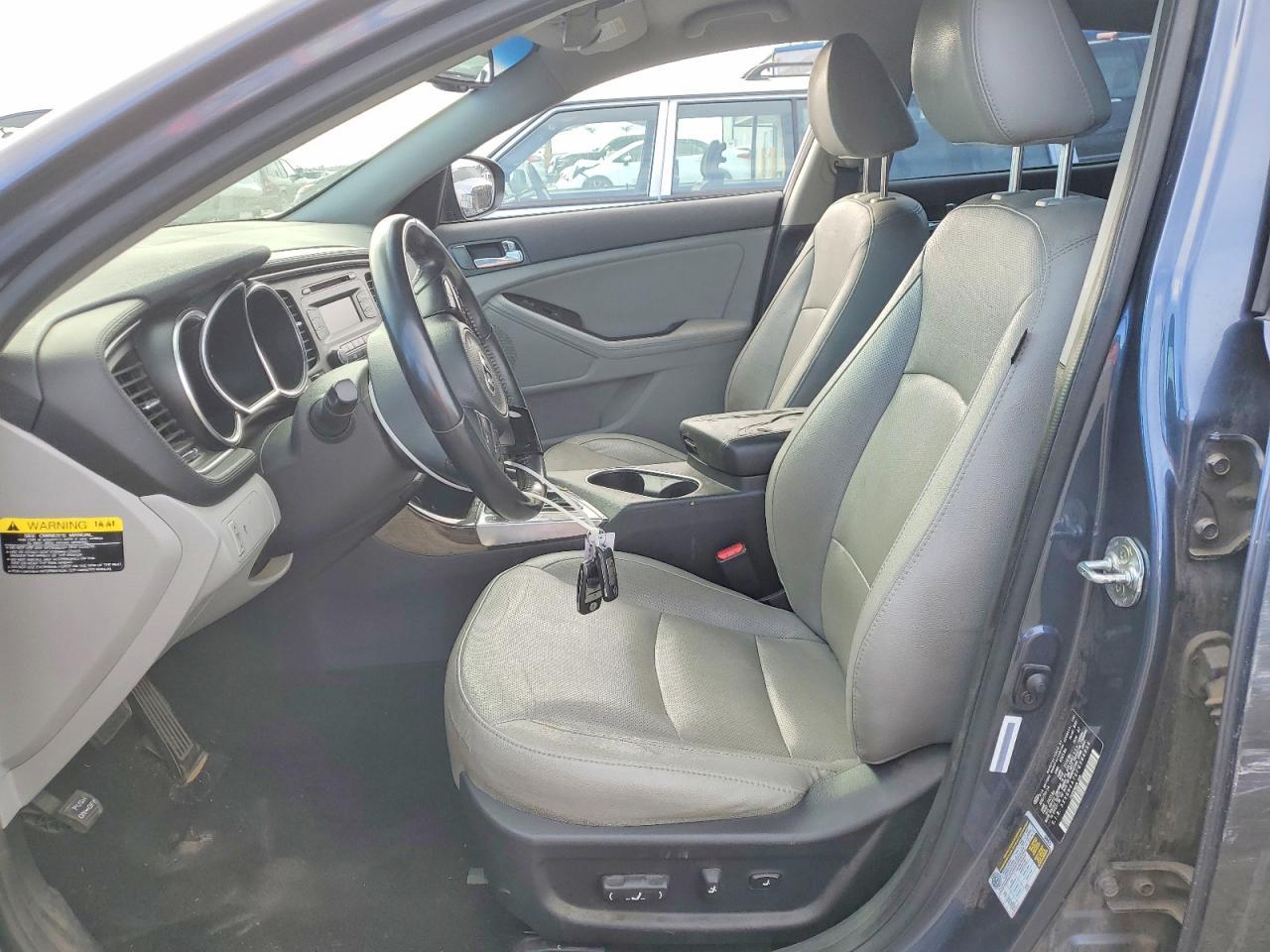 2015 Kia Optima Ex - Фото 7
