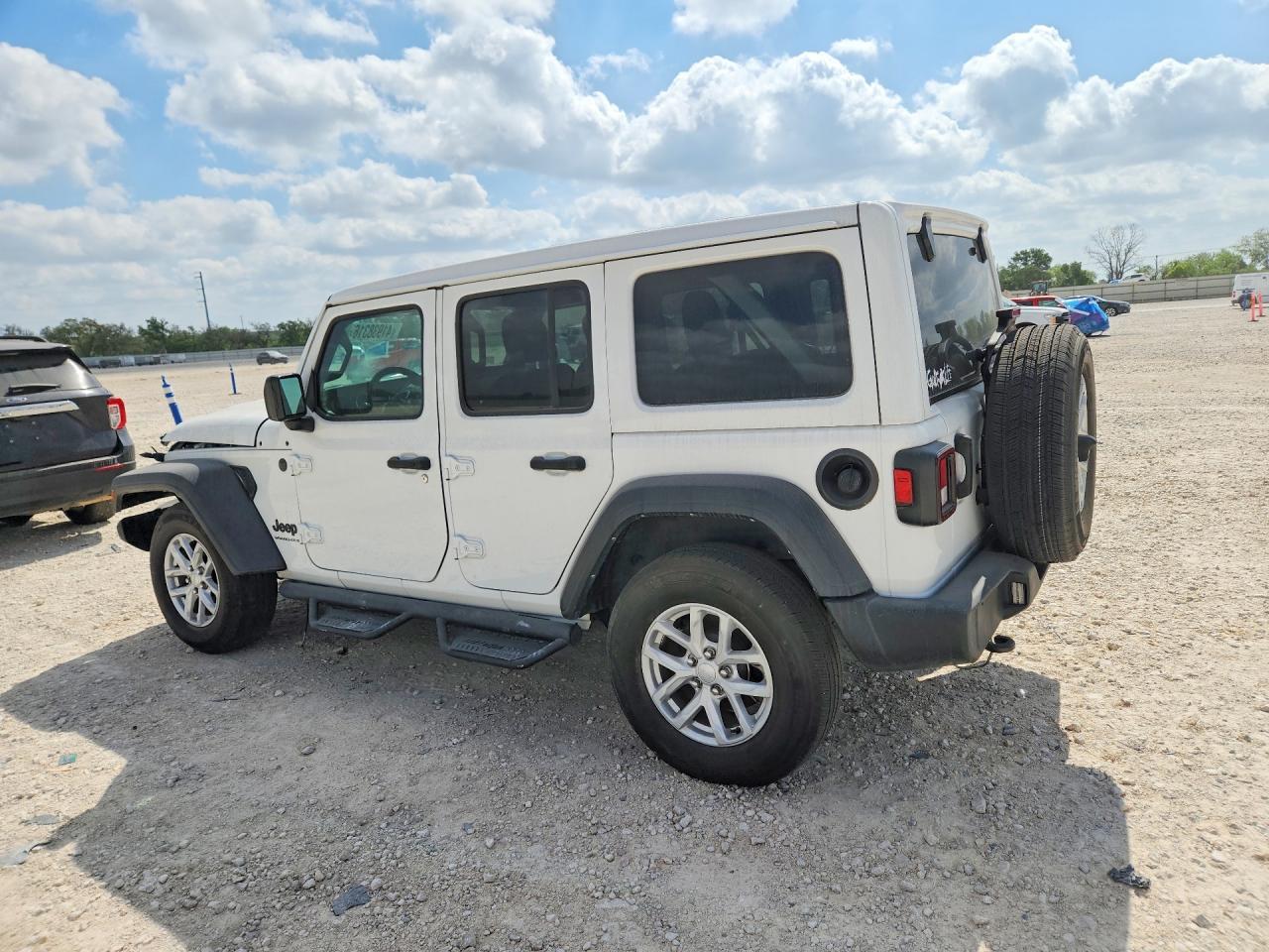 2023 Jeep Wrangler Sport - Image 2