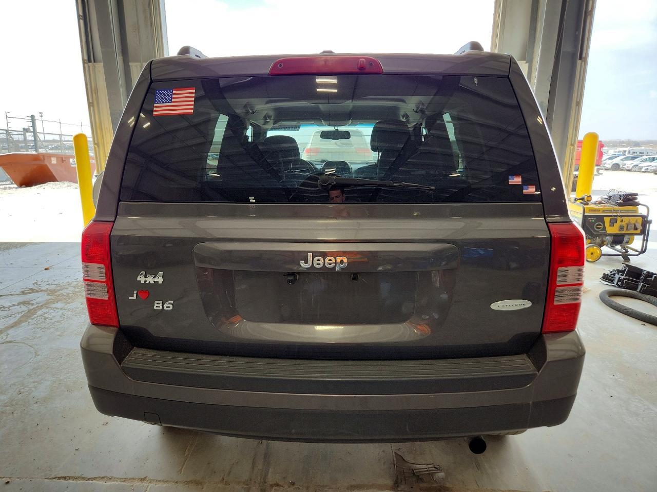 2016 Jeep Patriot Latitude - Фото 6
