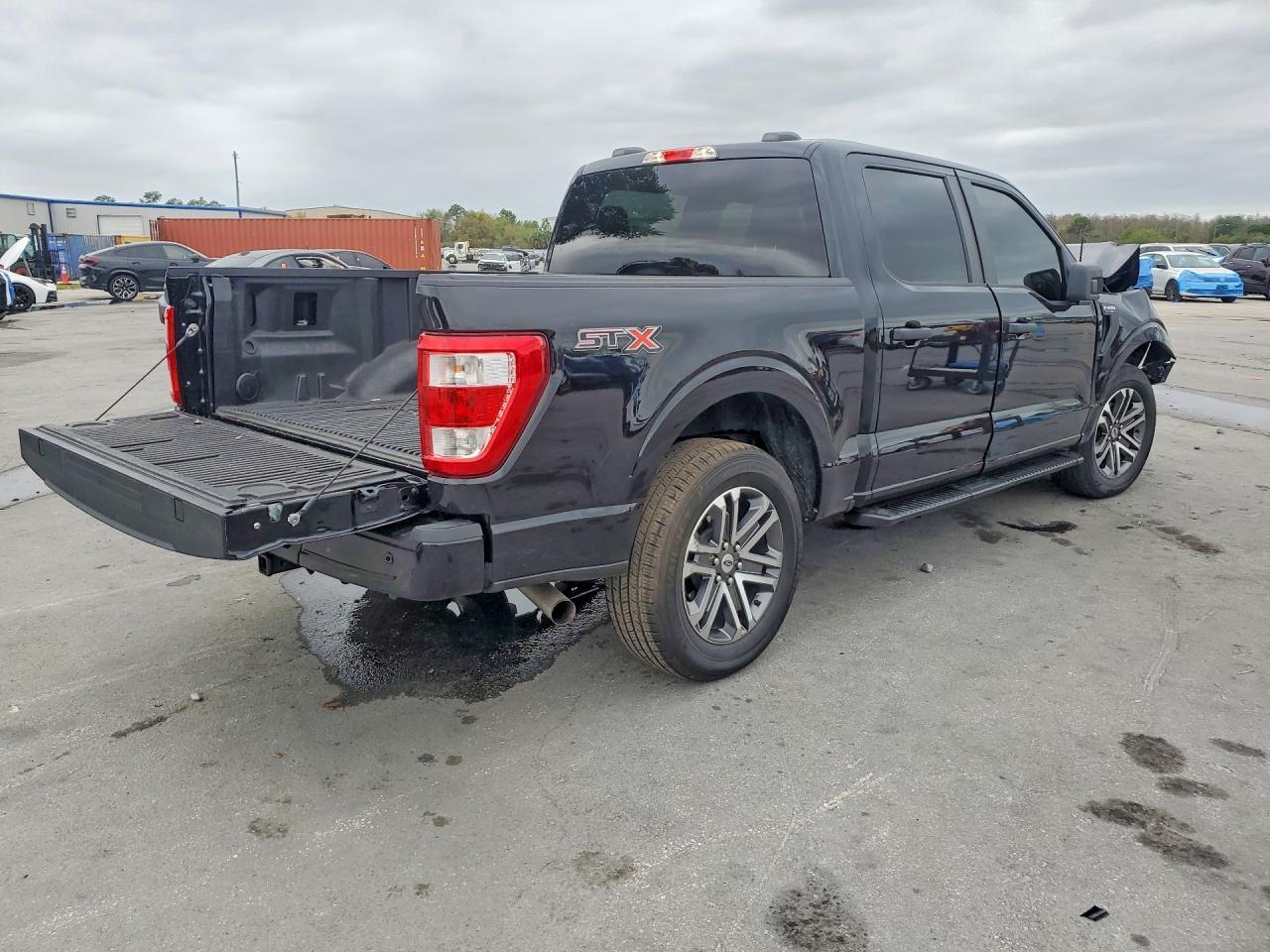 2022 Ford F150 Supercrew - Фото 3