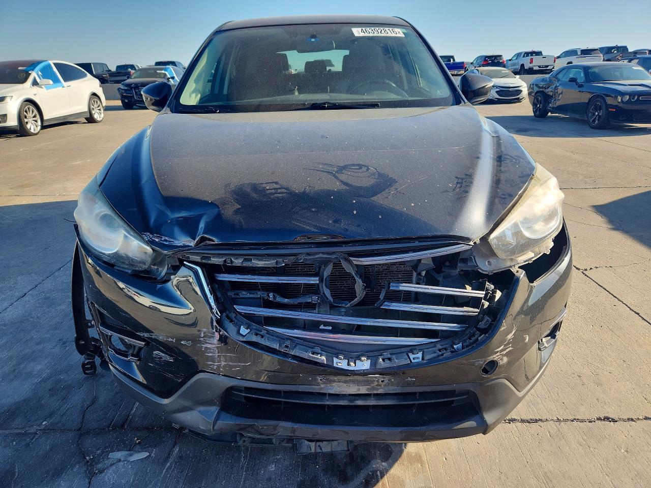 2016 Mazda Cx-5 Gt - Фото 5