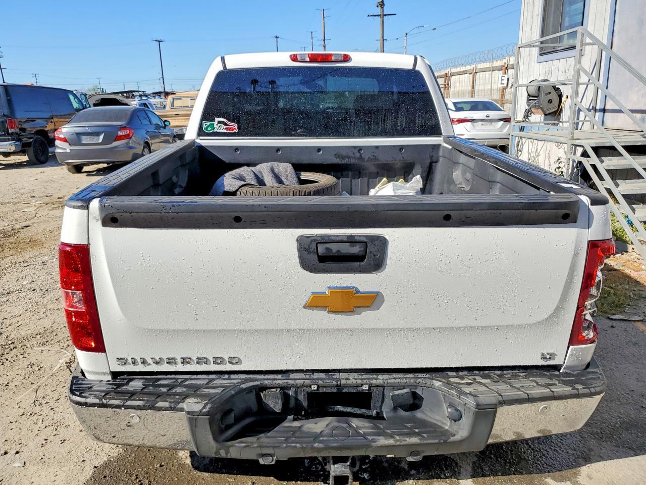 2013 Chevrolet Silverado C1500 Lt - Фото 6