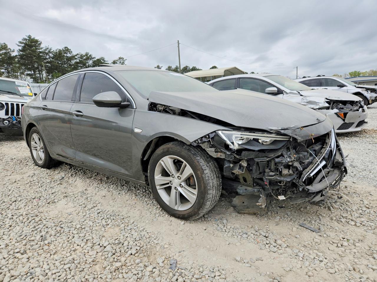 2019 Buick Regal Preferred - Фото 4