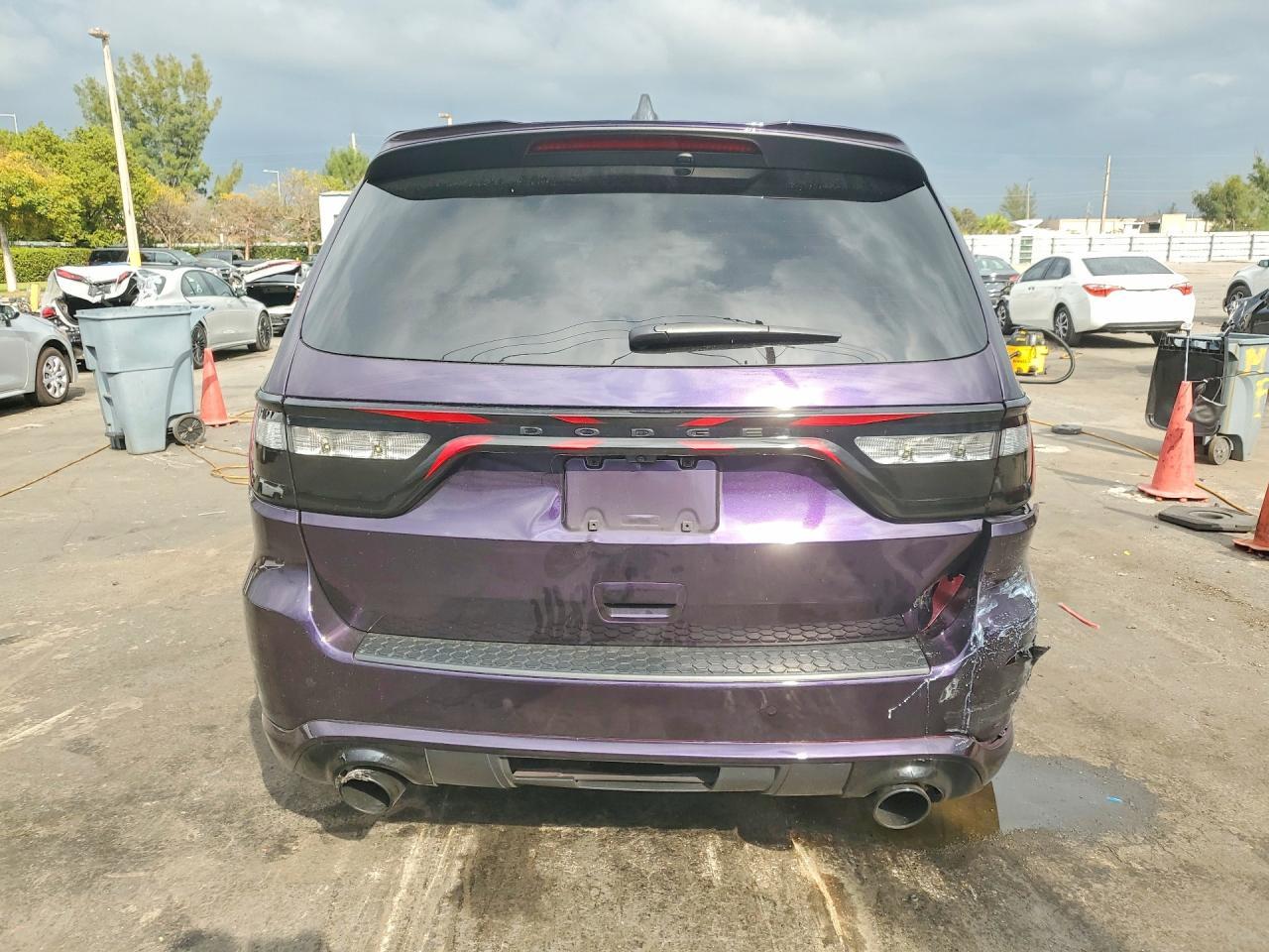 2023 Dodge Durango Srt Hellcat - Image 6