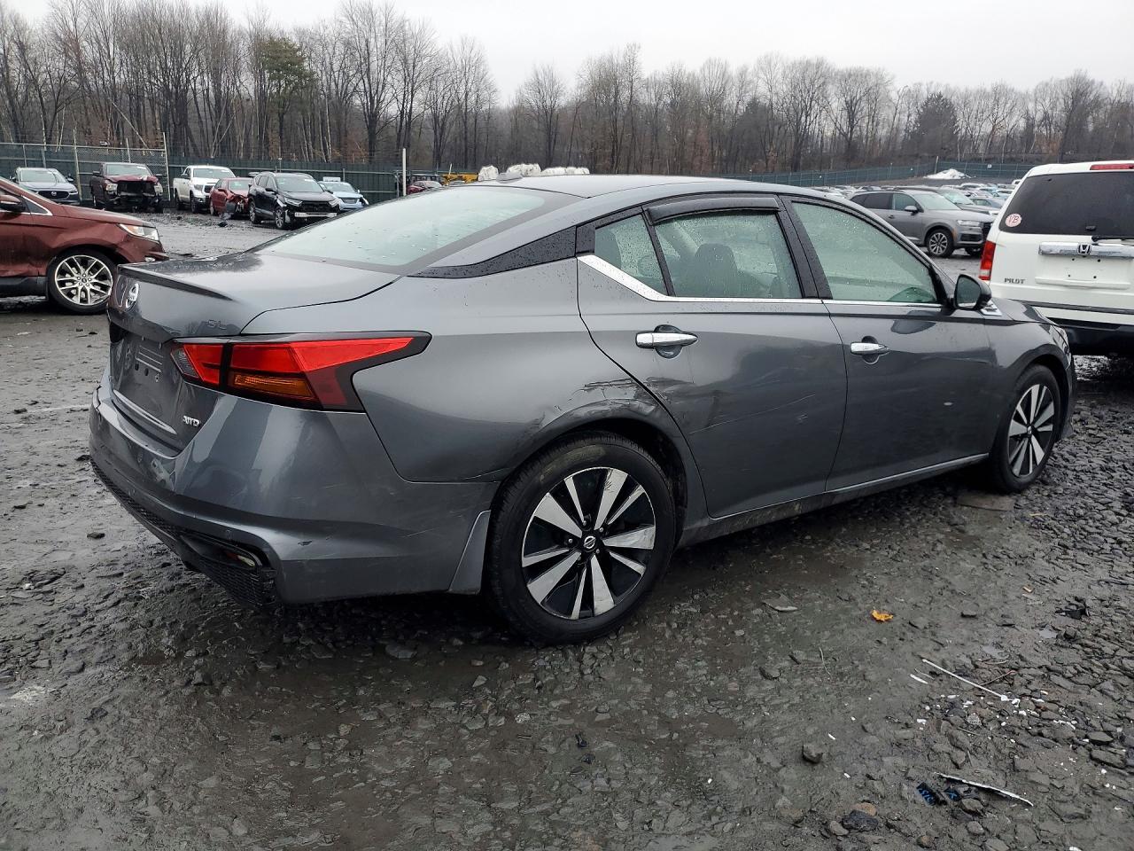 2020 Nissan Altima 2.5 Sl - Фото 3