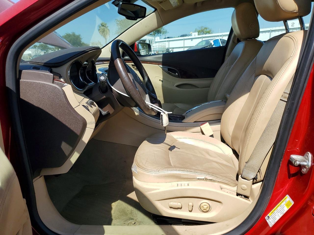 2013 Buick Lacrosse - Фото 7