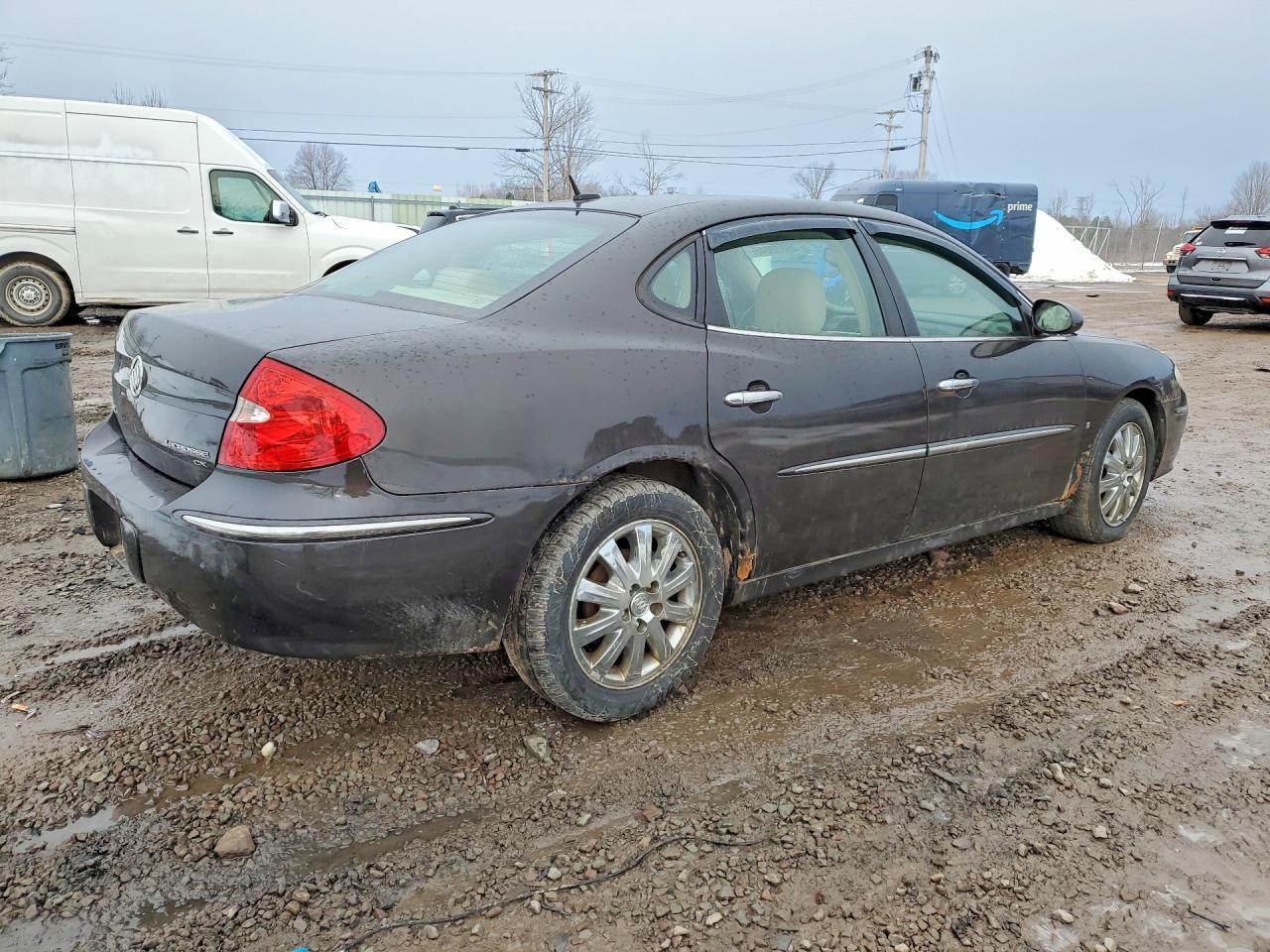 2009 Buick Lacrosse Cx - Image 3