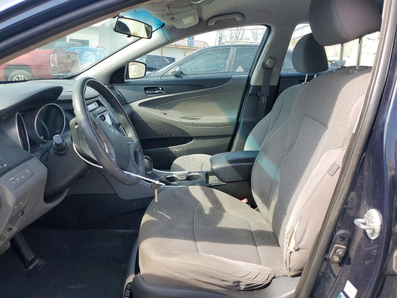 2011 Hyundai Sonata Gls - Фото 7