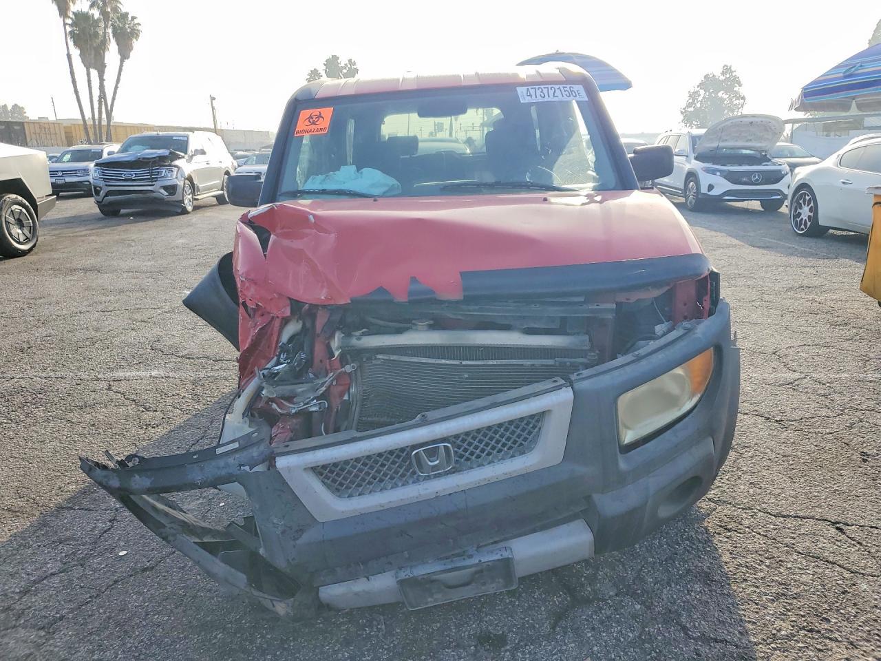 2006 Honda Element Lx - Image 5