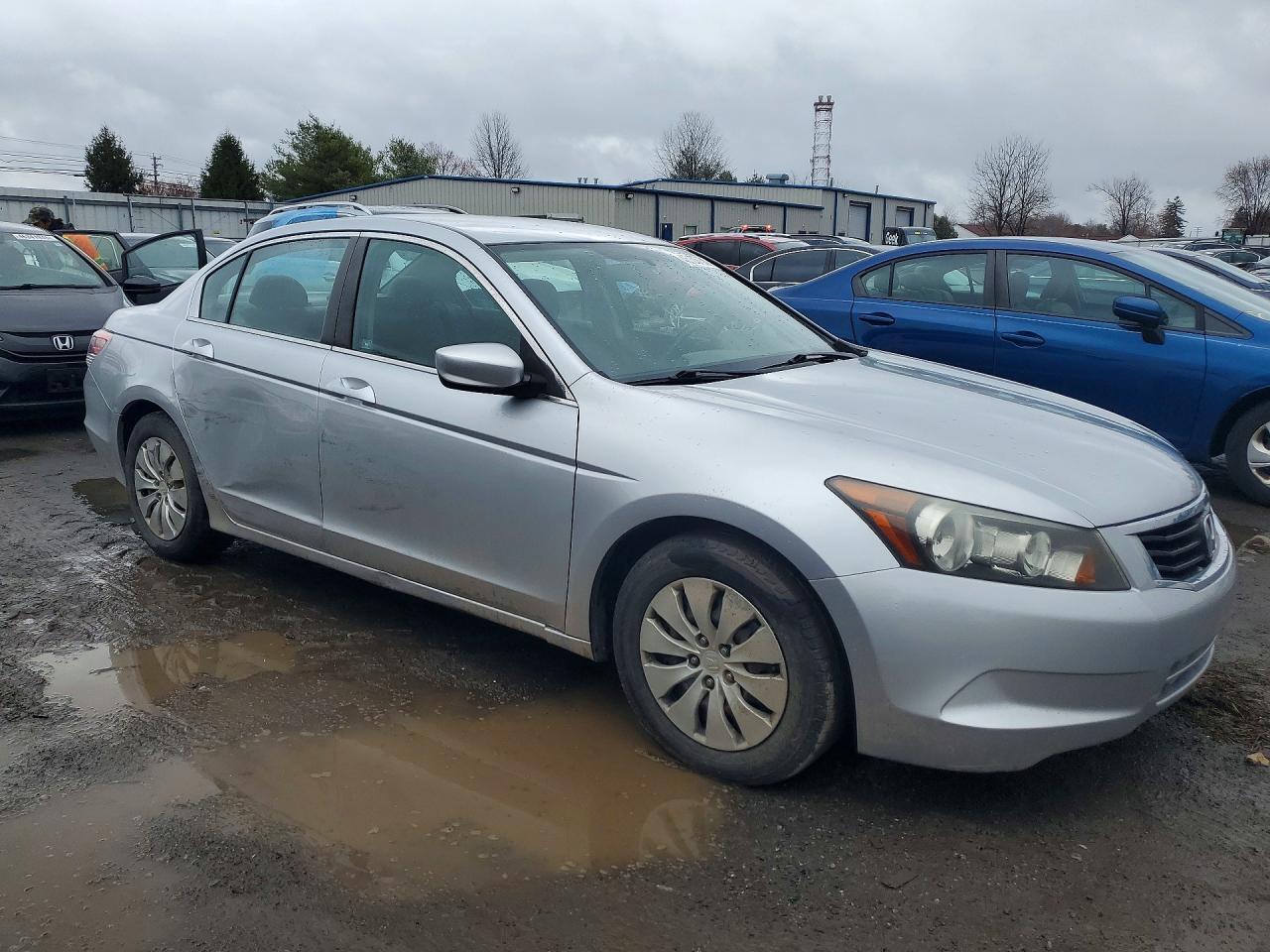 2008 Honda Accord Lx - Фото 4