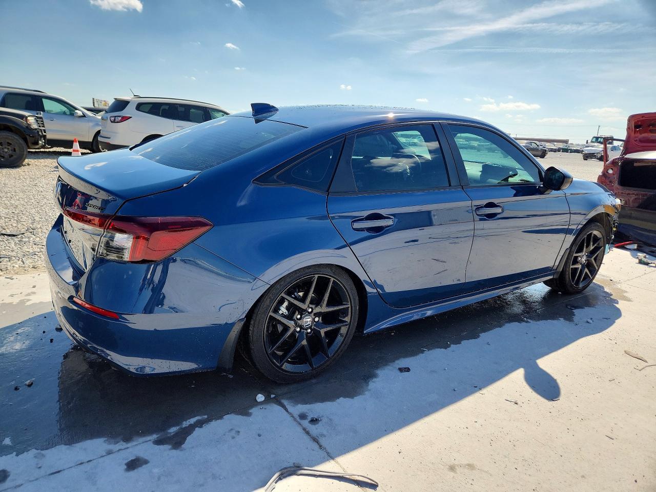 2026 Honda Civic Sport - Image 3