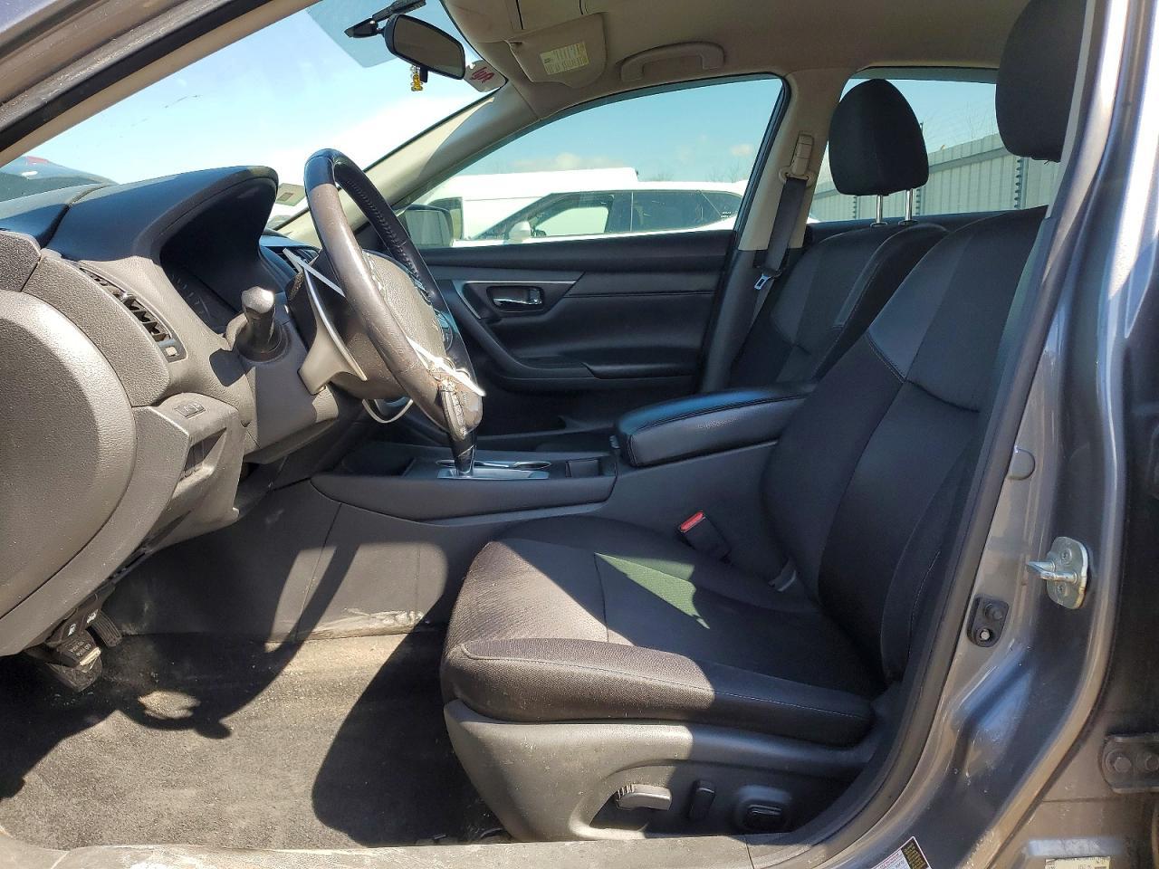 2017 Nissan Altima 2.5 Sr - Фото 7