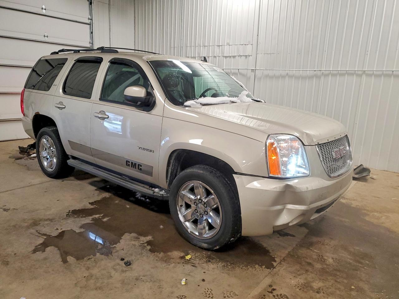 2013 GMC Yukon Slt - Фото 4