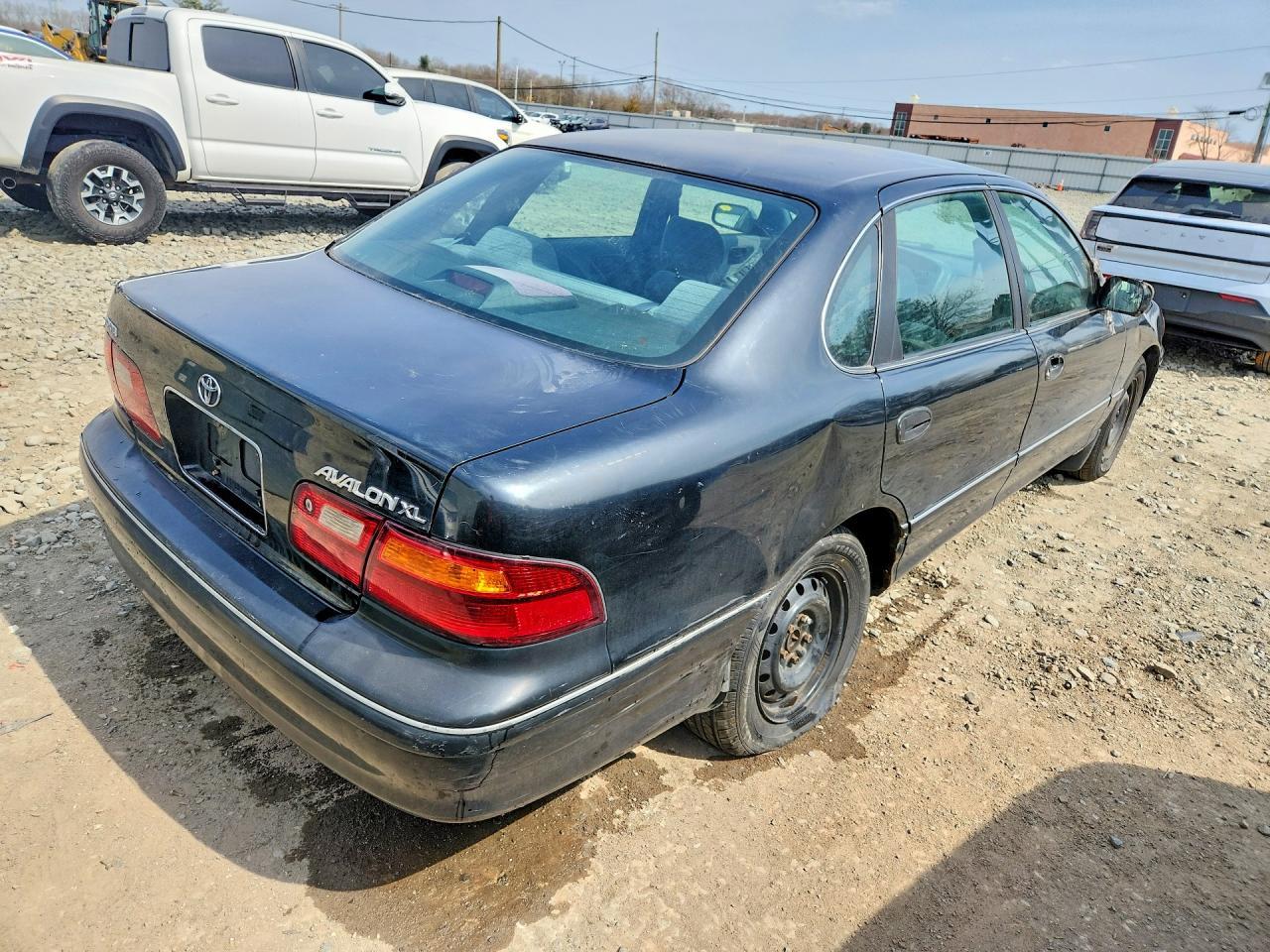 1998 Toyota Avalon Xl - Фото 3