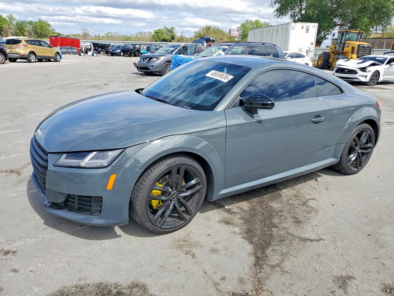 2017 Audi Tt